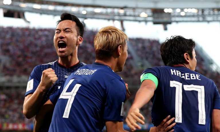 Είχε… Χόντα στη μηχανή της η Ιαπωνία, 2-2 με τη Σενεγάλη