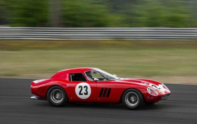 Η ακριβότερη Ferrari που βγαίνει στο σφυρί (pics & vid)