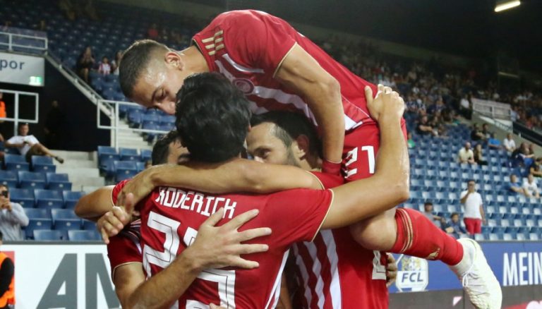 Λουκερνη Ολυμπιακός 1 -3. Γράφει ο SERPICO