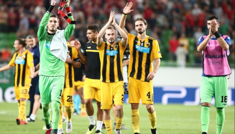 Βιντι ΑΕΚ 1-2. Ανάλυση SERPICO