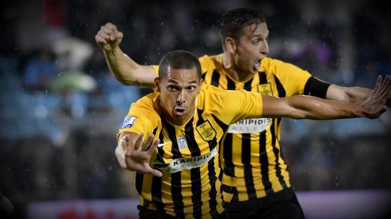 Ο Άρης ΓΥΡΙΣΕ  ……. Γράφει ο SERPICO