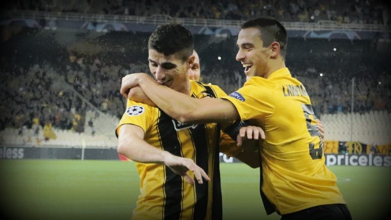 ΑΕΚ – Βίντι 1-1 Έστρωσε Σεντόνι – Γράφει ο SERICO