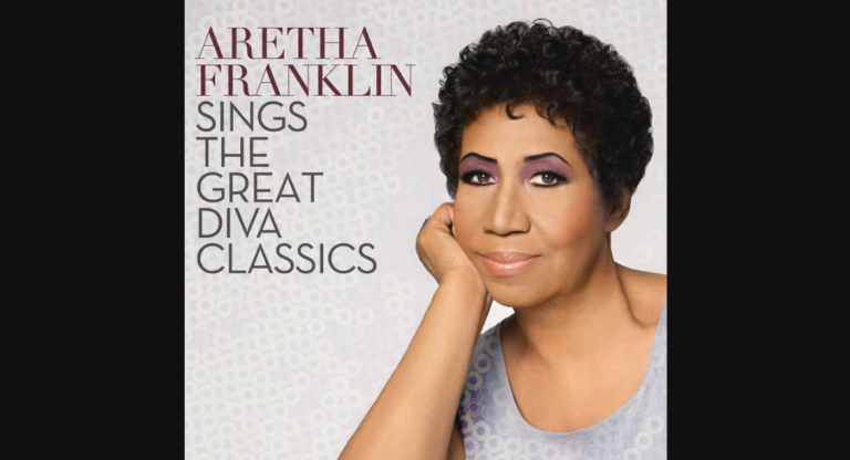 ROLLING IN THE DEEP  –  ARETHA FRANKLIN