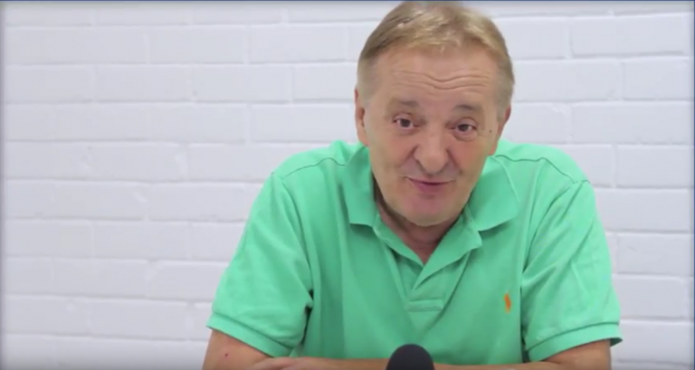 Μπακασέτας – Λουτσέσκου – Mπουχαλάκης, Σώσε με! – Γ Γεωργίου