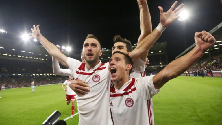 Europa League μετά απο Θρίλερ …… SERPICO