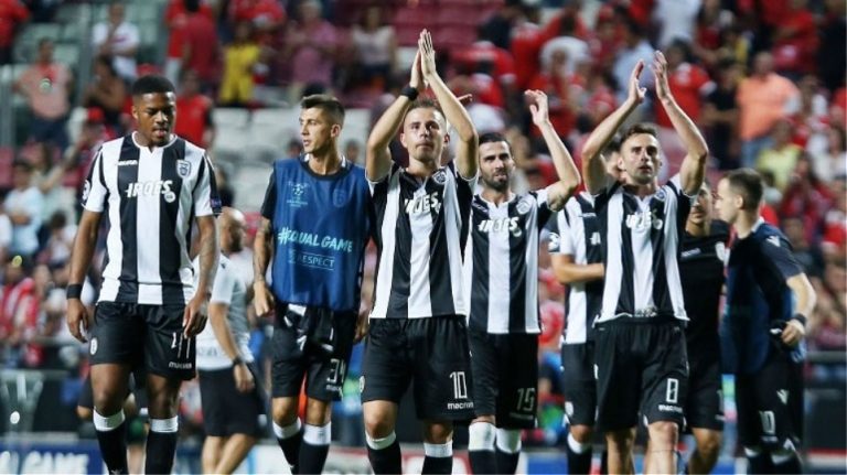 Γεωργίου Αnalysis για ΠΑΟΚ