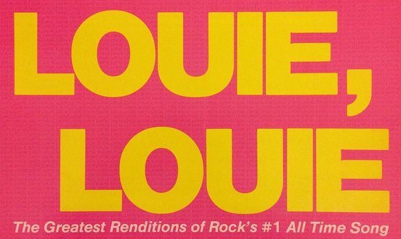 Louie Louie – JUKEBOX