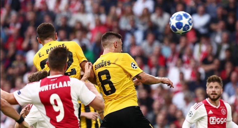 Γ Γεωργιου:Πρώτος ξάδελφος της Πυθίας και ανιψιός του Καζαμία.