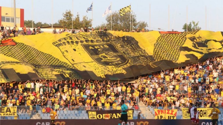 Άρης για να……..γουστάρεις.