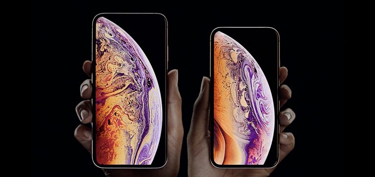 APPLE XR, XS & XS MAX To μέλλον είναι εδώ ….