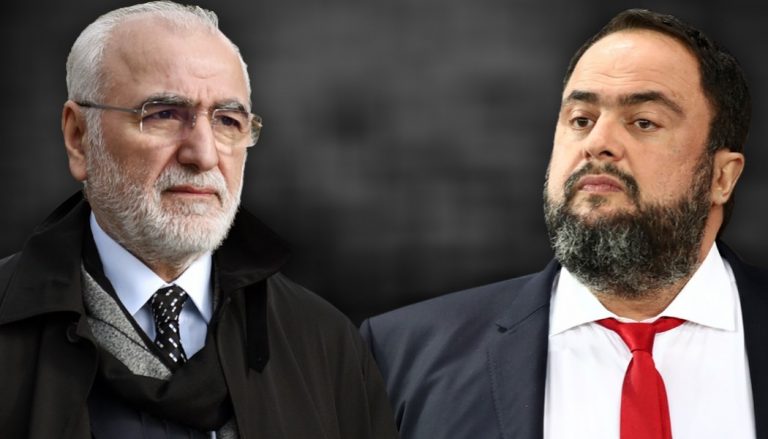 Στα …σκουπίδια η συμμαχία Ιβαν και Βαγγέλα;