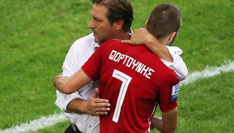 8 μέρες φωτιά   – Γράφει ο SERPICO