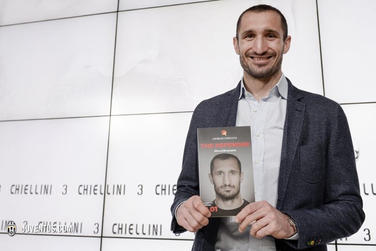 Giorgio Chiellini, η ζωή μετά το ποδόσφαιρο