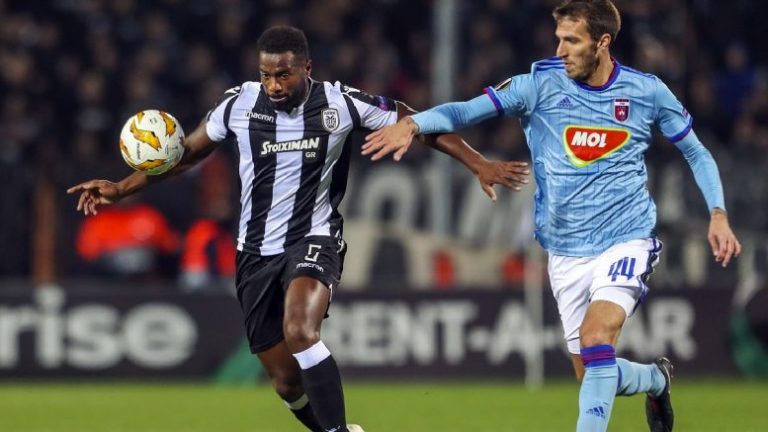 ΠΑΟΚ – ΒΙΝΤΙ 0-2 ΤΙ ΕΙΝΑΙ ΑΥΤΆ ΡΕ ;