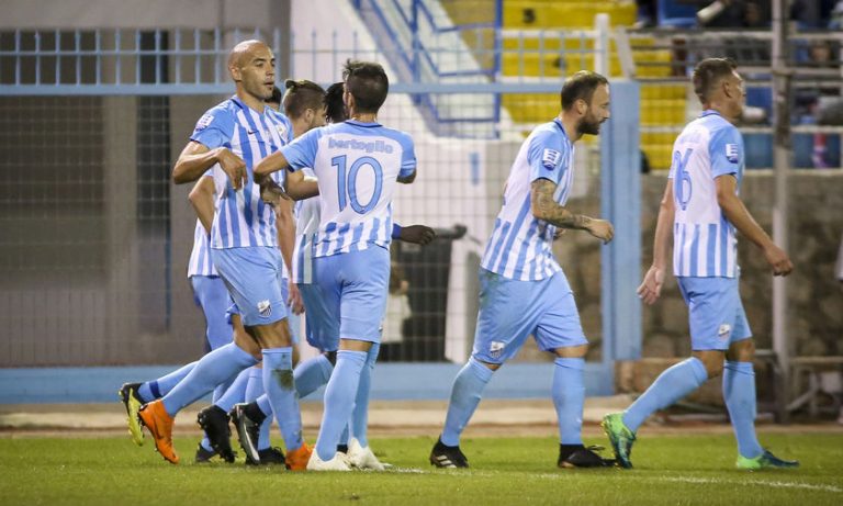 ΛΑΜΙΑ – ΛΕΒΑΔΕΙΑΚΟΣ | HIGHLIGHTS 3-2 | 27/10/2018 | ΕΡΤ