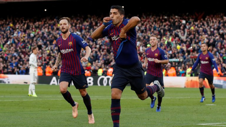Barcelona – Real Madrid 5 – 1