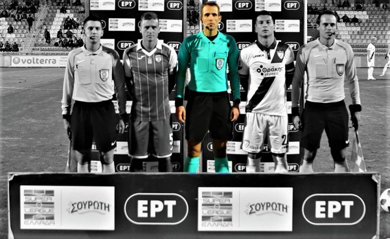 Χειρούργος …… Διαιτητής   –  SERPICO