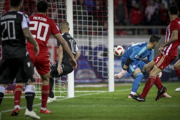 Ολυμπιακός- Παοκ 0-1 και όμως έχασε – SERPICO