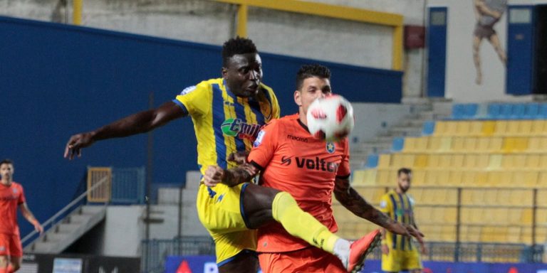 Παναιτωλικός -Αστέρας Τρίπολης 1-1