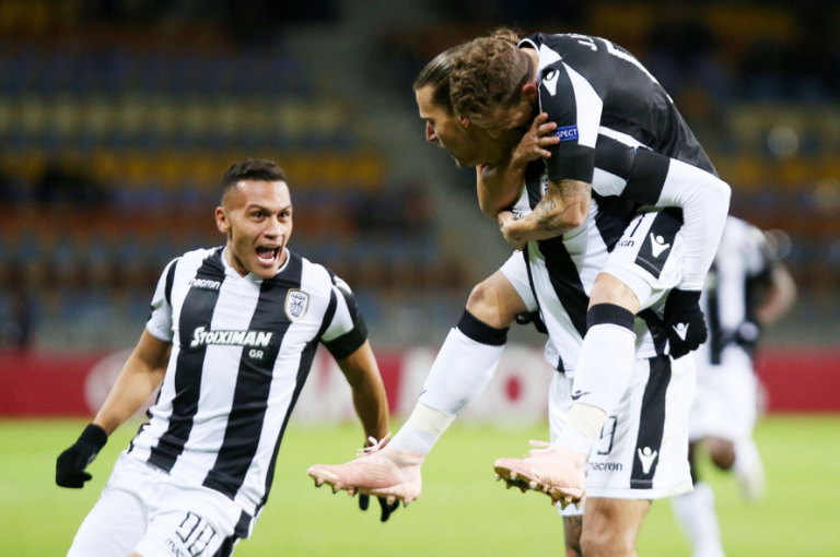 BATE – ΠΑΟΚ 0-3