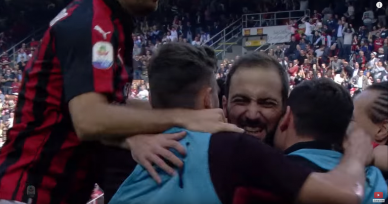 Τα γκολ της Serie A 07.10.2018