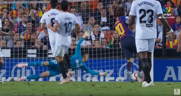 LaLiga Santander 07.10.2018