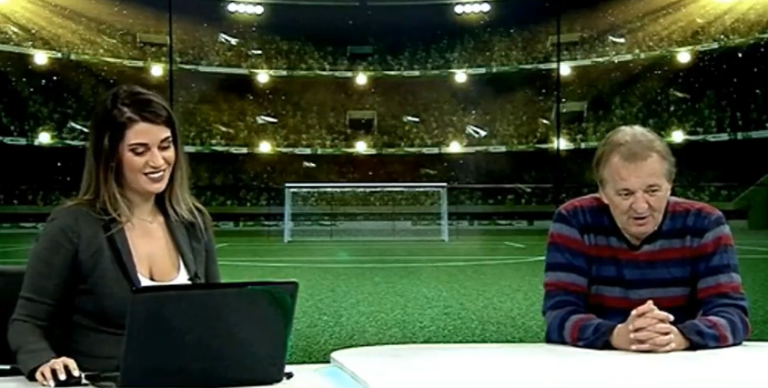 Καφενείο των Φιλάθλων 15.10.2018