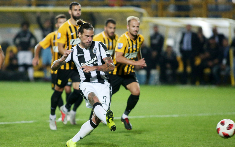 ΑΡΗΣ- ΠΑΟΚ: 1-2 ΌΤΙ ΑΡΧΙΖΕΙ ΩΡΑΊΟ…… SERPICO