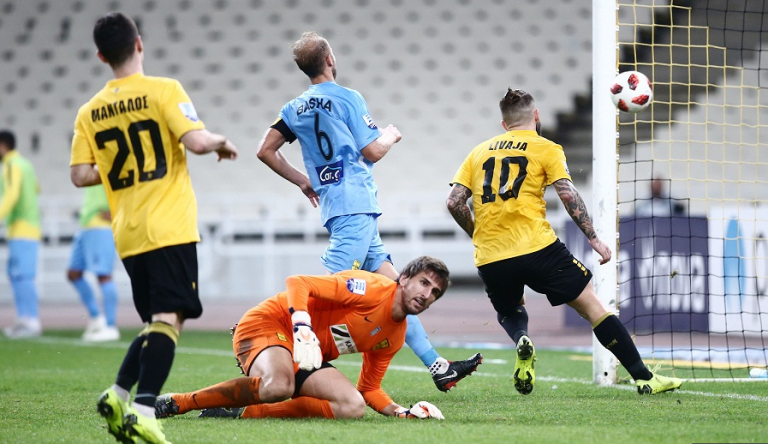 Πονσέ , Μπογιέ Λιβάγια η “Αγία Τριάς” – Γ Γεωργίου