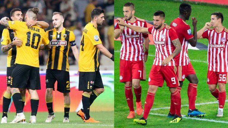 ΑΕΚ -ΟΣΦΠ 1-1. Τελικά ποιός έχασε;  SERPICO