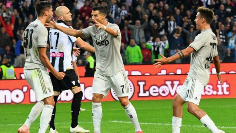 Goal απο Serie A k LEague 1 – Al Jazeera