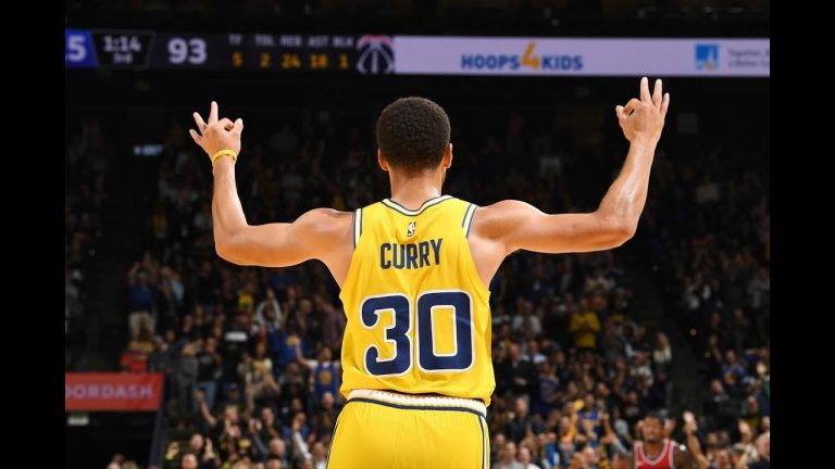 51 ΠΟΝΤΟΙ ΣΕ 32 ΛΕΠΤΑ S.CURRY