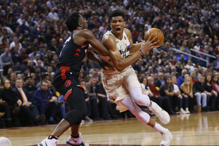 EKANAN TO 7-0 OI BUCKS – ΡΙΜΠΑΟΥΝΤΕΡ