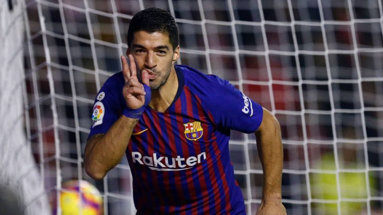 Rayo Vallecano vs FC Barcelona (2-3)