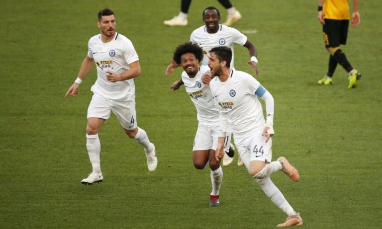 ΑΕΚ-ΑΤΡΌΜΗΤΟΣ 0-2. ΑΤΡΌΜΗΤΟΣ καί ΠΡΏΤΟΣ. – SERPICO