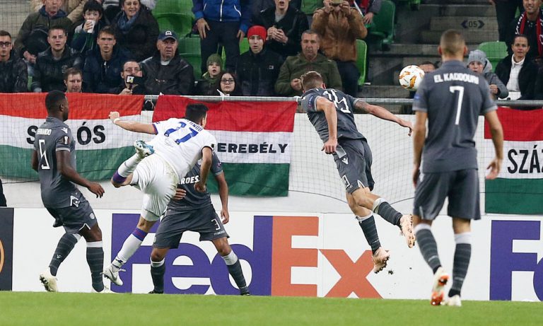 Ηττα με ροτέισον, ήττα και χωρίς ροτέισον – SERPICO