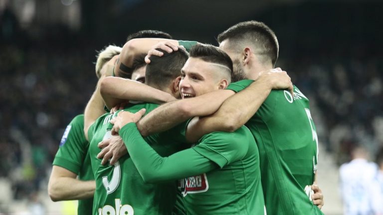 ΠΑΝΑΘΗΝΑΪΚΌΣ -ΑΠΌΛΛΩΝ 5-1. ΟΠΟΙΟΣ ΠΡΟΛΑΒΑΙΝΕ ΣΚΟΡΑΡΕ ….. SERPICO