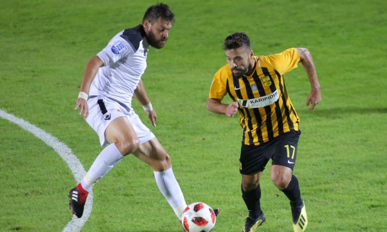 ΟΦΗ – ΑΡΗΣ 1-2 ΤΕΖΑ Ο ΚΑΜΠΟΥΡΗΣ ….