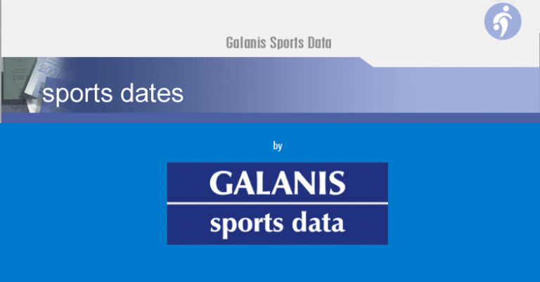 SPORTS DATES By GSD SPORTS