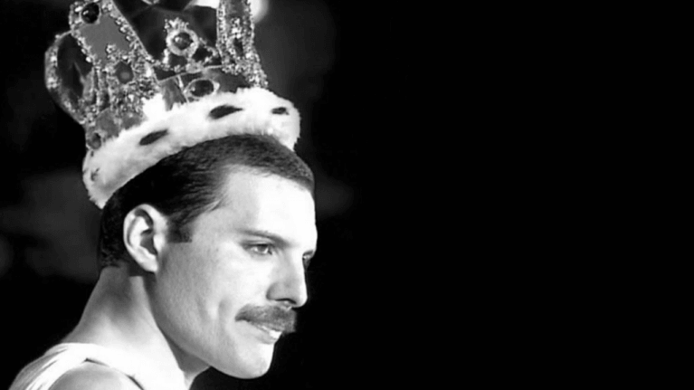 Freddie Mercury 5 September 1946 – 24 November 1991