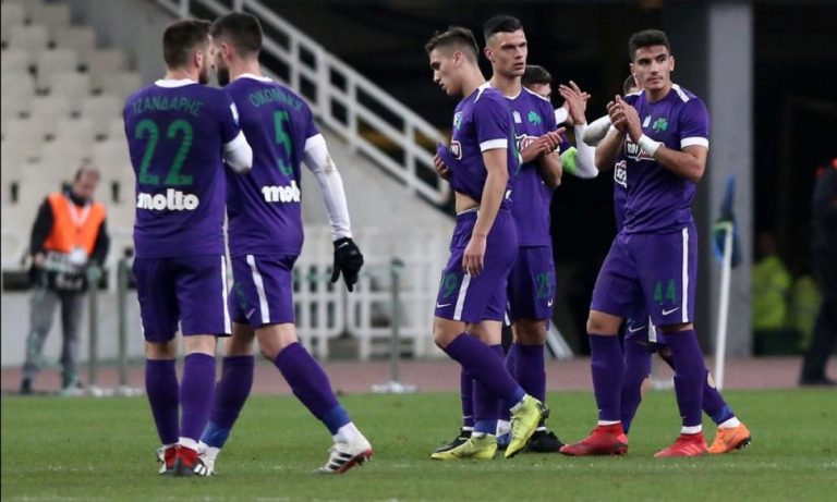 Παναθηναϊκός – Ο.Φ. Ιεράπετρας 2-2