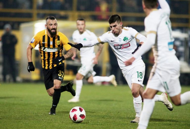 ΑΡΗΣ – ΠΑO 1-1. Στο τέλος Χαμογέλασε SERPICO