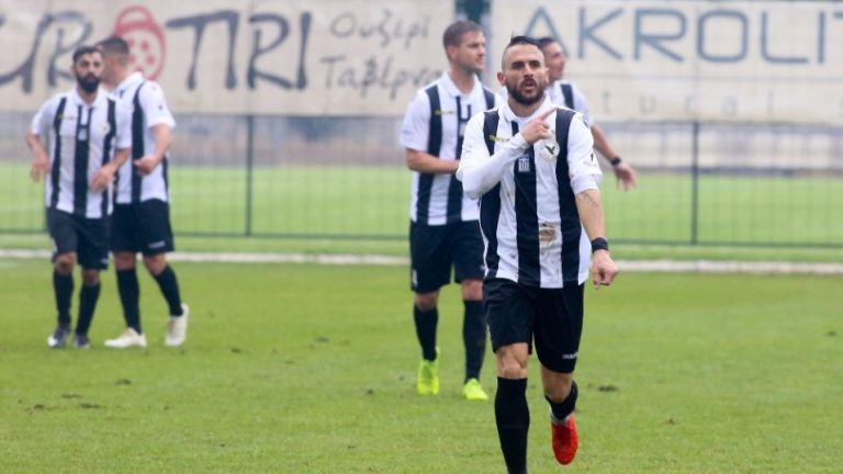 ΔΟΞΑ ΔΡΑΜΑΣ- ΗΡΑΚΛΗΣ 2-0 – ΑL Jazeera