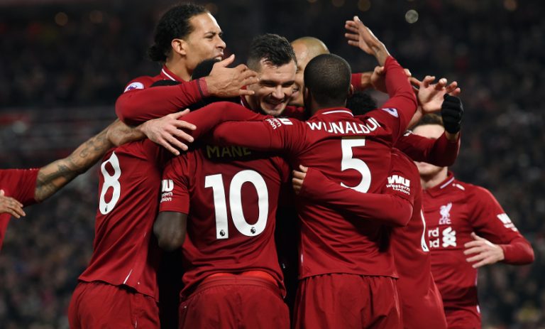 Liverpool – Manchester United 3-1 Al Jazeera