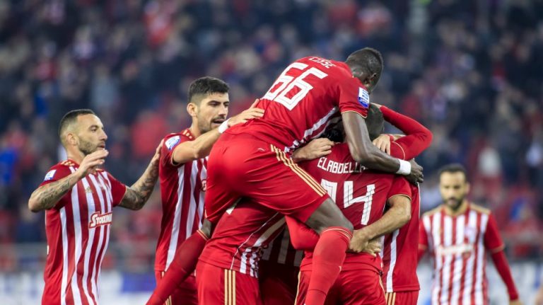 ΟΛΥΜΠΙΑΚΟΣ – ΛΑΜΙΑ 3-0. ΤΟ ΕΚΑΝΕ ΕΥΚΟΛΟ….