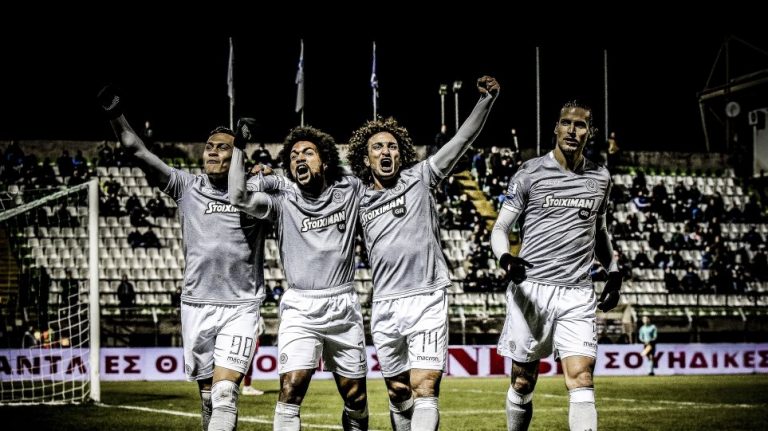 ΛΕΒΑΔΕΙΑΚΟΣ- ΠΑΟΚ 1-2. ΔΕΝ ΣΚΟΝΤΑΨΕ…..