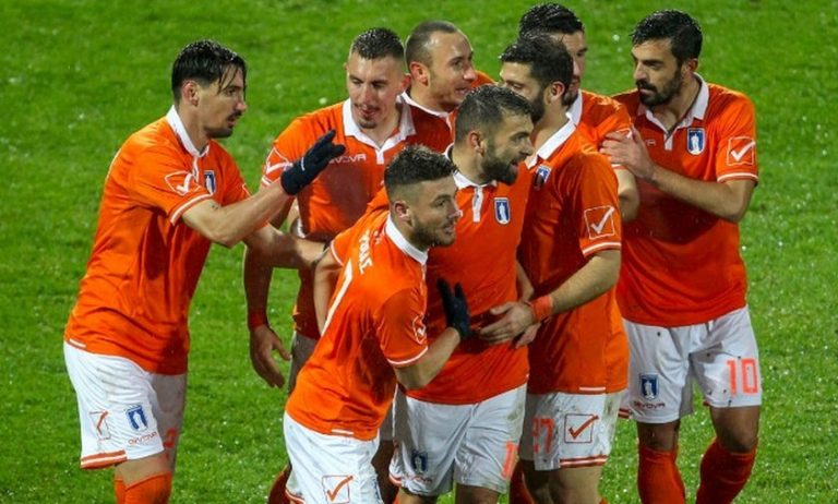 Ηρακλής – ΠΑΣ Γιάννινα 2-0 Στιγμιότυπα | Κύπελλο Ελλάδας