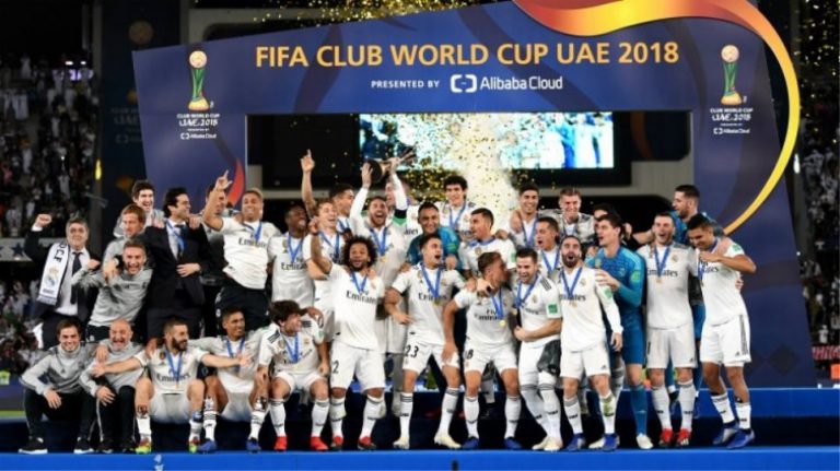 Ρεάλ – Αλ Αΐν 4-1 Τελικός Παγκoσμίου Κυπέλλου Συλλόγων