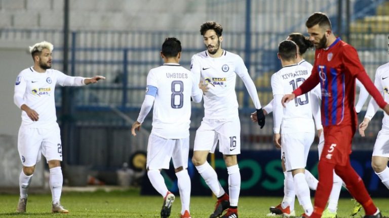 Θύελλα Καμαρίου – Ατρόμητος 0-8