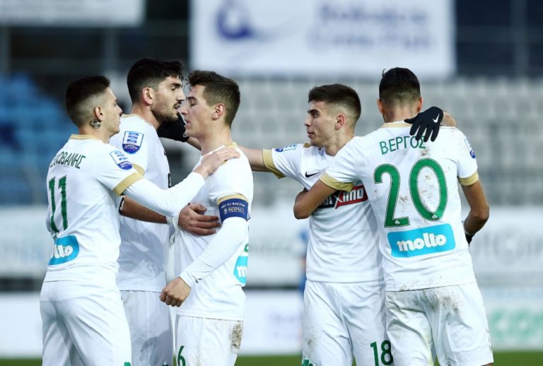ΑΟΧ Κισσαμικός – Παναθηναϊκός 1-2